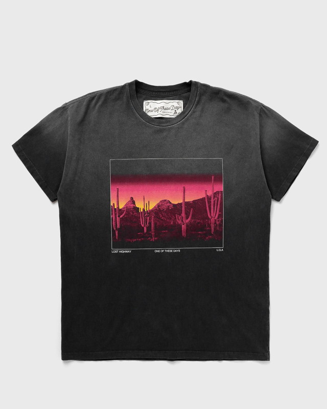 BURNING LANDSCAPE TEE