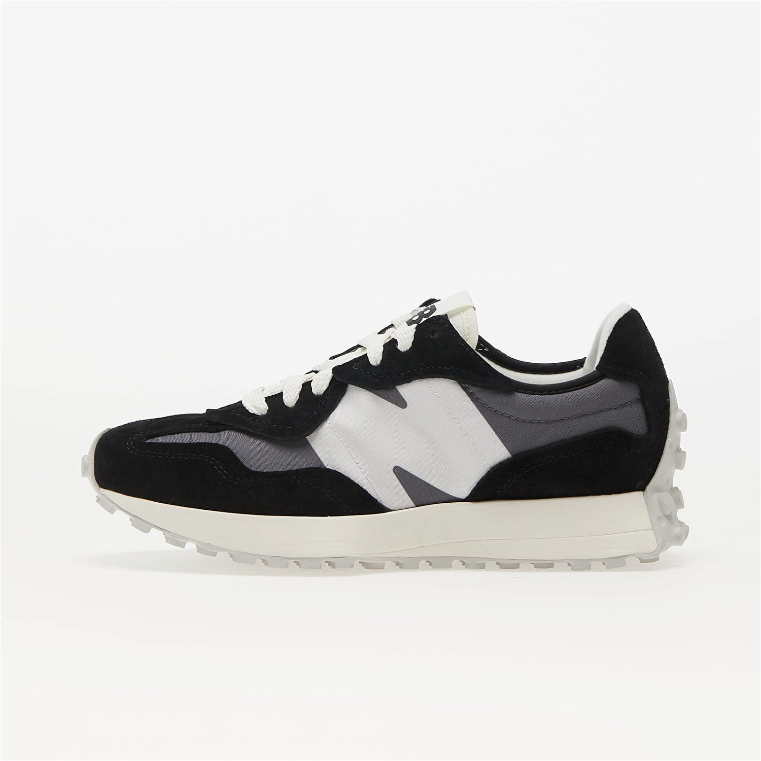 Sneakerek és cipők New Balance 327 "Grey Matter" Szürke | U327WEM, 0