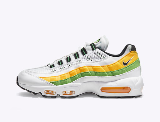 Sneakerek és cipők Nike Air Max 95 Essential "Lemon Lime" Többszínű | DQ3429-100