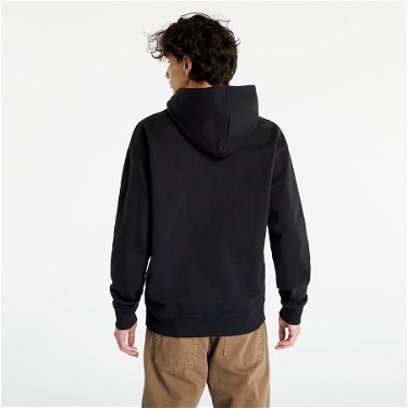 Sweatshirt Reebok Classics Small Vector Hoodie Fekete | HS7149, 3