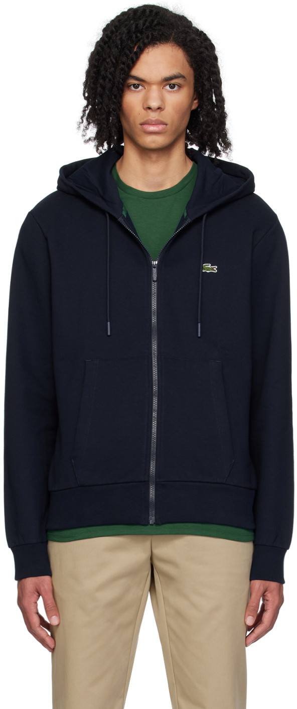 Zip-Up Hoodie