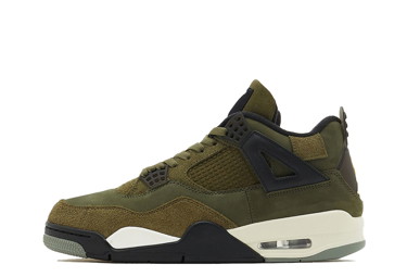 Sneakerek és cipők Jordan Air Jordan 4 Retro SE Craft "Medium Olive" Zöld | FB9927-200, 1