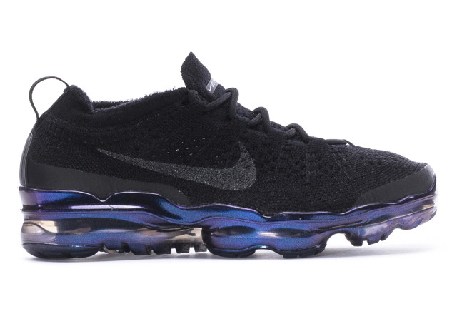 Sneakerek és cipők Nike Air Vapormax 2023 Flyknit Black Iridescent (Women's) Fekete | FD3148-001