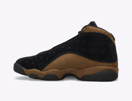 Sneakerek és cipők Jordan Air Jordan 13 Retro ''Olive'' Fekete | 414571-006