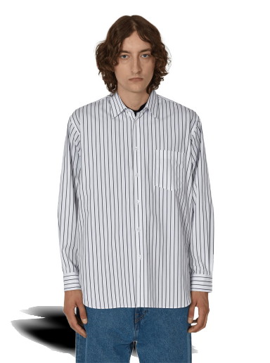 Woven Stripe Shirt