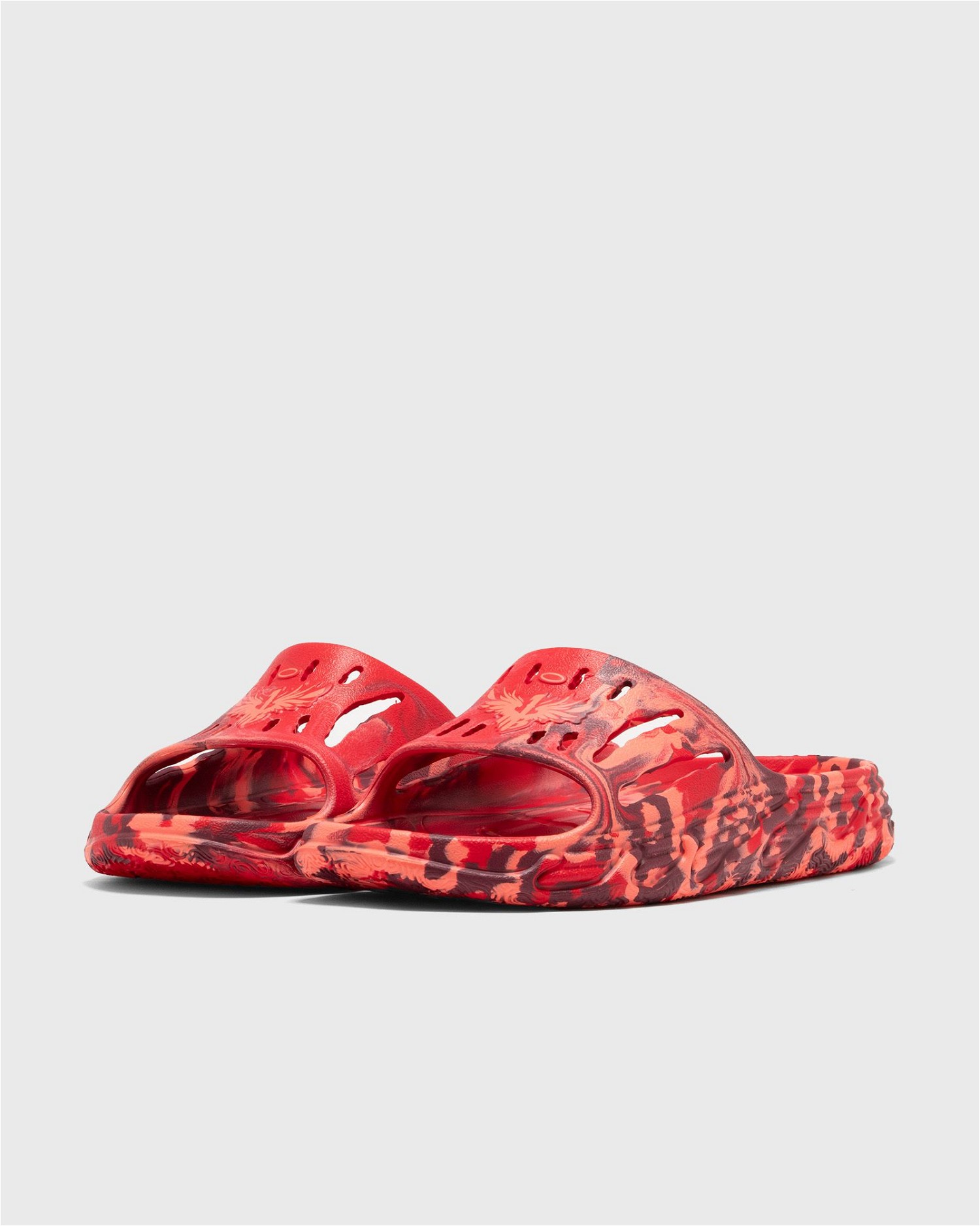 Sneakerek és cipők Puma MB.03 Slide, red 
Piros | 394223_08, 1