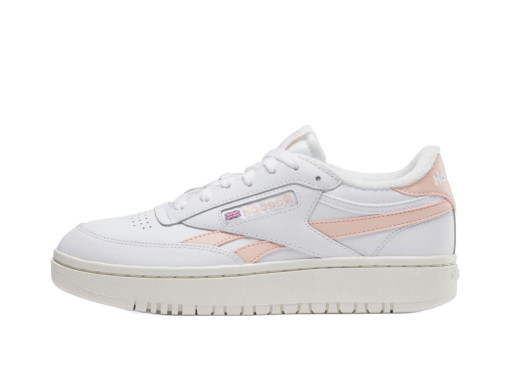 Sneakerek és cipők Reebok Club C Double Revenge "Chalk Possibly Pink" W Fehér | 100033101