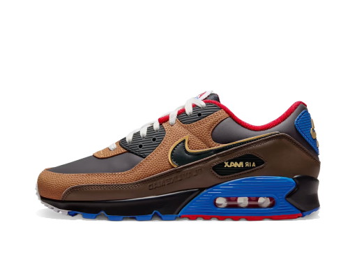 Sneakerek és cipők Nike Air Max 90 EA Sports Play Like Mad Barna | FN1870-200