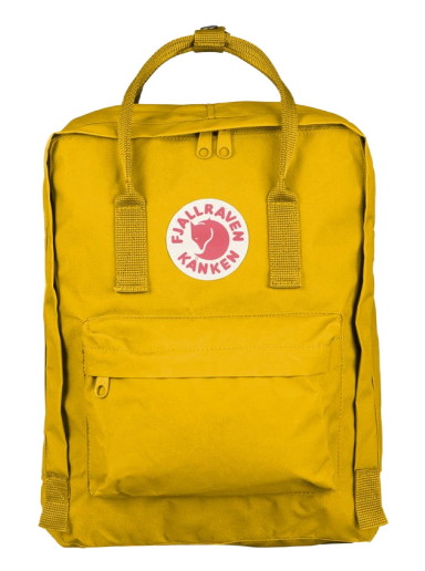 Hátizsákok FJÄLLRÄVEN Kånken Backpack Sárga | F23510-141