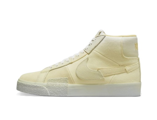 Sneakerek és cipők Nike SB Zoom Blazer Mid PRM Sárga | DR9087-700