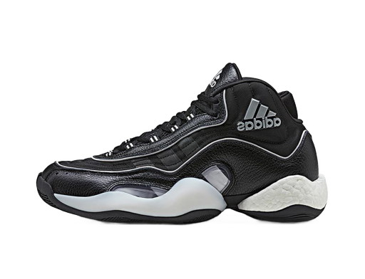 Sneakerek és cipők adidas Originals 98 X Crazy BYW Never Made Pack Fekete | G26807