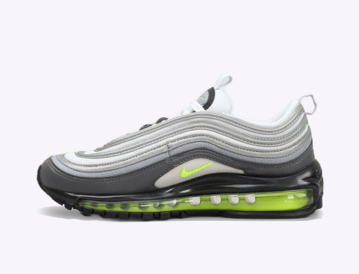 Sneakerek és cipők Nike Air Max 97 ''Neon'' W Szürke | 921733-003