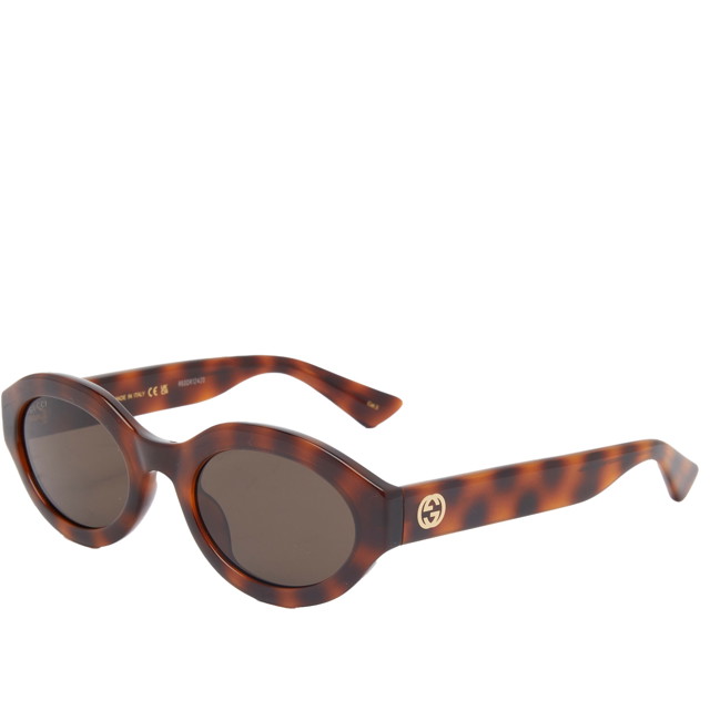 Napszemüveg Gucci Eyewear Fekete | GG1579S-002