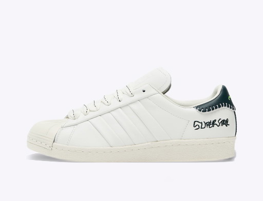 Sneakerek és cipők adidas Originals Jonah Hill Superstar Fehér | FW7577