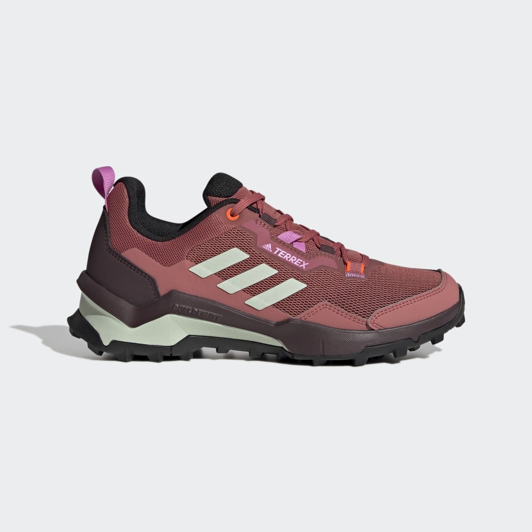 Sneakerek és cipők adidas Performance Terrex AX4 Primegreen Hiking 
Piros | GY8621, 0