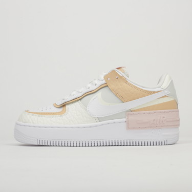 Sneakerek és cipők Nike Air Force 1 Shadow SE Bézs | CK3172-002, 0