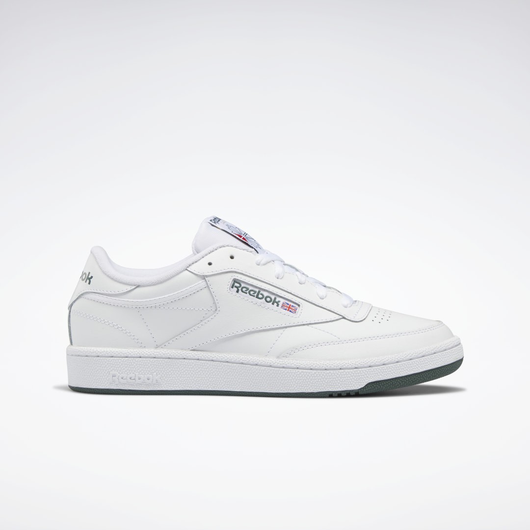 Sneakerek és cipők Reebok Club C 85 Fehér | FZ6014, 0