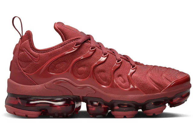 Sneakerek és cipők Nike Air VaporMax Plus Rugged Orange (Women's) 
Piros | FQ8878-661