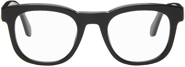 Napszemüveg Off-White Black Optical Style 71 Glasses Fekete | BLACK BLUE BLOCK