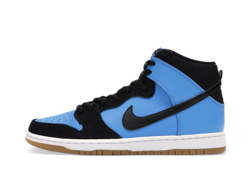 Sneakerek és cipők Nike SB SB Dunk High Blue Hero Kék | 305050-470