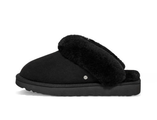 Sneakerek és cipők UGG Classic Slipper II "Black" W Fekete | 1130876-BLK