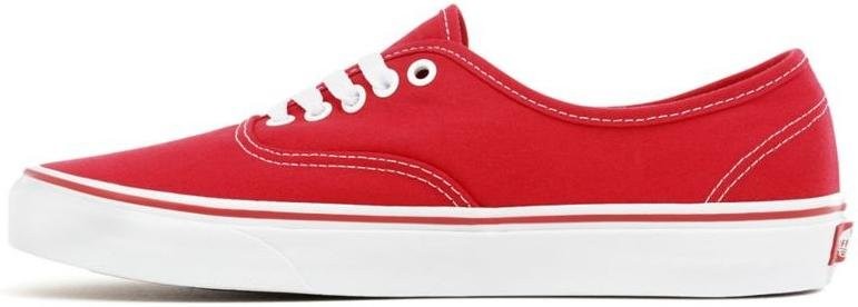 Sneakerek és cipők Vans Authentic 
Piros | vn000ee3red1, 0
