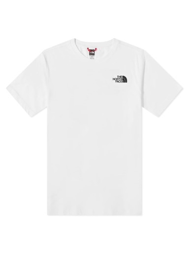 Póló The North Face Redbox Tee Fehér | NF0A2TX2FN4