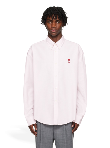 Ing AMI Shirt Fehér | USH130.CO0021
