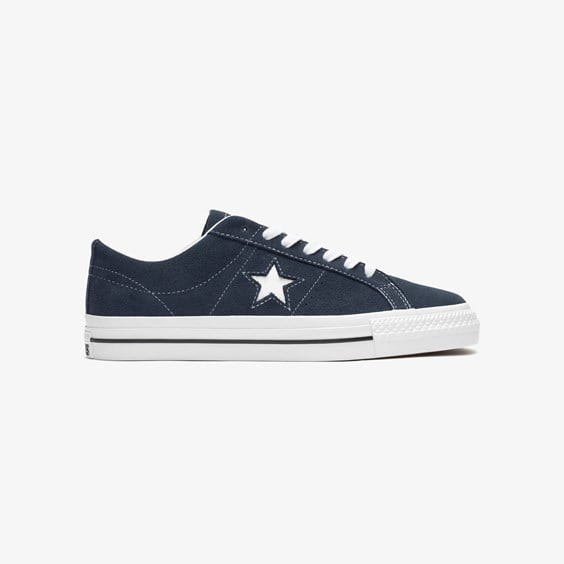 Sneakerek és cipők Converse One Star Pro Navy White Sötétkék | A04154C, 0