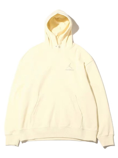 Sweatshirt Jordan A Ma Maniere x Jacquard Hoodie (Asia Sizing) Coconut Milk Sárga | DV7456-113