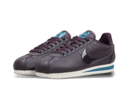 Sneakerek és cipők Nike WMNS Classic Cortez SE Premium Orgona | AJ0135-600