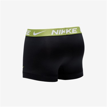 Fehérnemű és zoknik Nike Boxers Trunk 3-Pack Multicolour Fekete | 0000KE1156-L50, 1