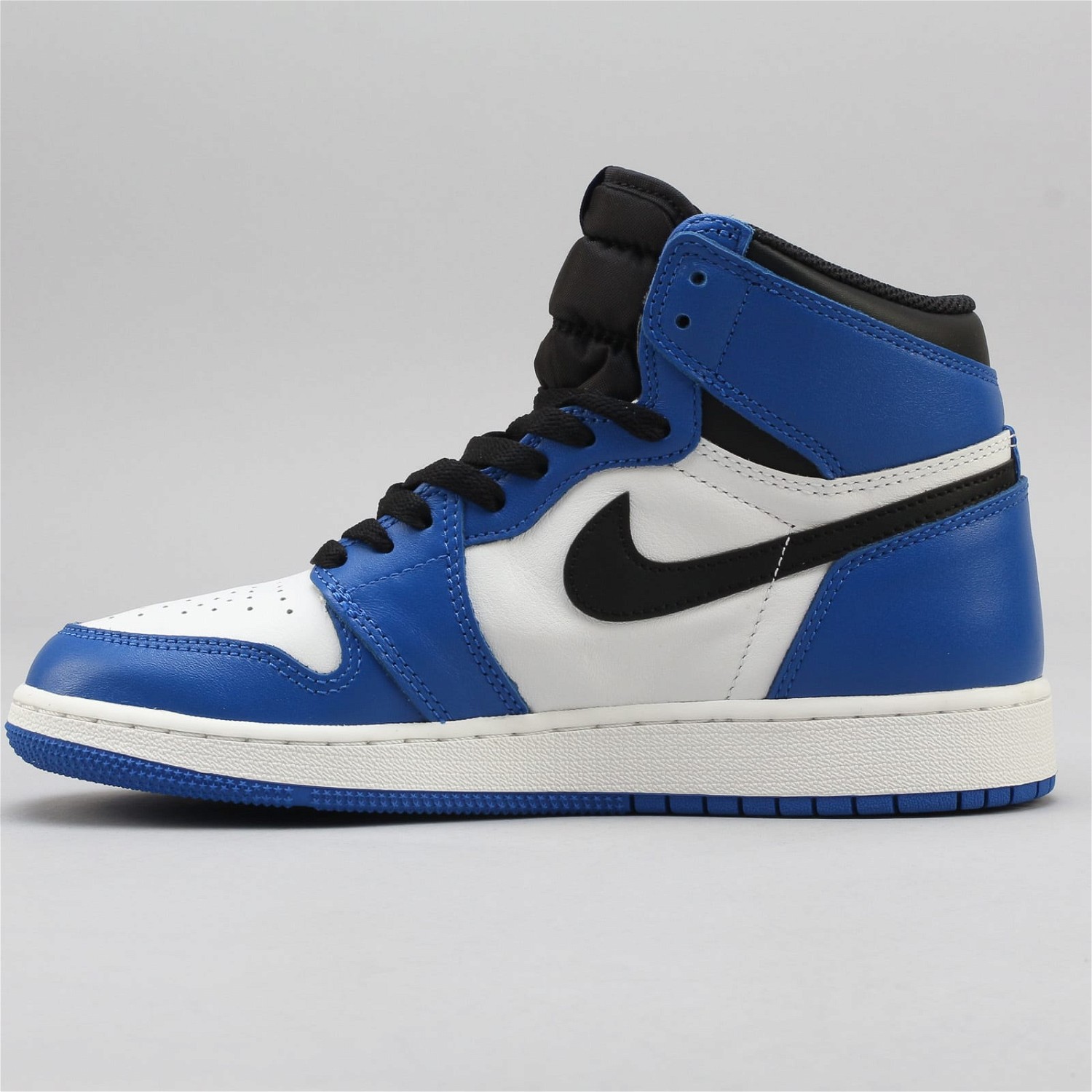 Sneakerek és cipők Jordan Air Jordan 1 Retro High OG BG "Game Royal" Kék | 575441-403, 0