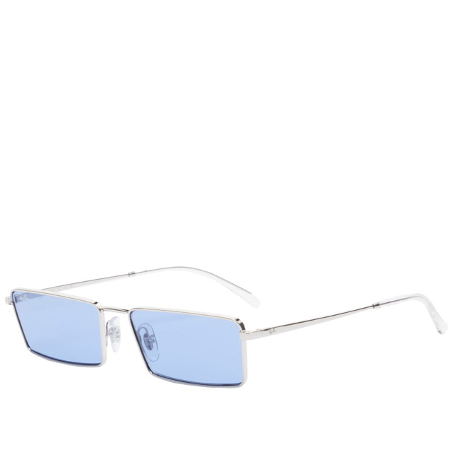 Napszemüveg Ray-Ban Sunglasses Kék | 0RB3741-59-003-80