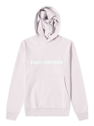 Sweatshirt adidas Originals x Pharrell Williams Premium Basics Hoody Rózsaszín | HS4816