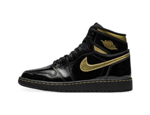 Sneakerek és cipők Jordan Air Jordan 1 Retro High OG Fekete | 575441-032