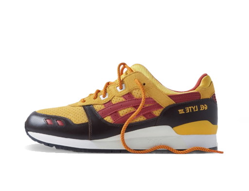 Sneakerek és cipők Asics KITH x Marvel x Gel-Lyte III "Wolverine 1980" (Trading Card Not Included) 
Narancssárga | 1201A957-750