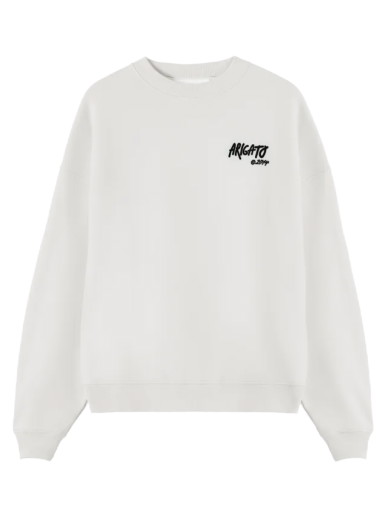 Arigato Tag Sweatshirt