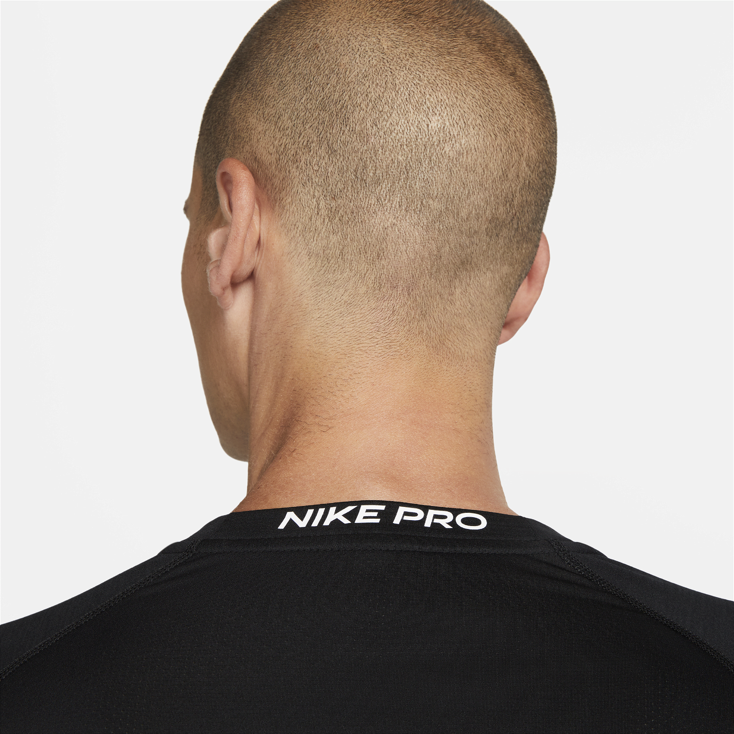 Póló Nike Pro Warm Fekete | FB7982-010, 1