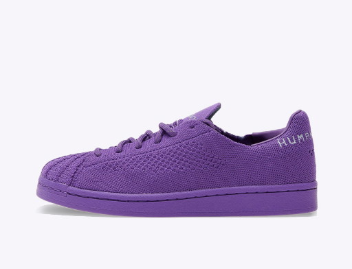 Sneakerek és cipők adidas Originals Pharrell Williams Superstar Pk Orgona | S42929