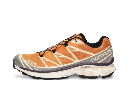 Sneakerek és cipők Salomon XT-6 
Narancssárga | 417099