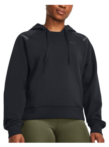 Sweatshirt Under Armour Unstoppable Fekete | 1379843-001