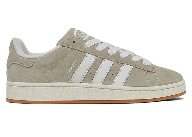 Sneakerek és cipők adidas Originals adidas Campus 00s Blanch Cargo Szürke | IH7508