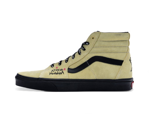 Sneakerek és cipők Vans Sk8-Hi A Tribe Called Quest (Yellow) Sárga | VN0A38GER31