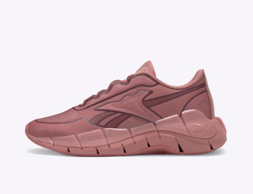 Sneakerek és cipők Reebok Victoria Beckham Zig Kinetica Barna | H02603