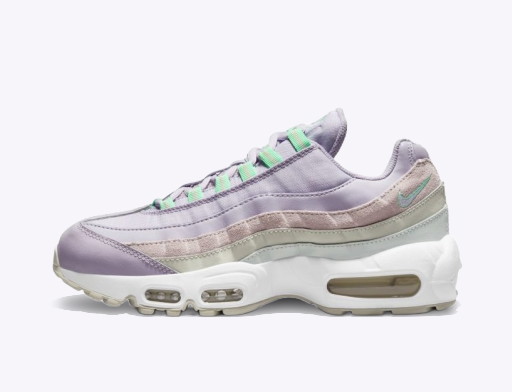 Sneakerek és cipők Nike Air Max 95 W Orgona | CZ1642-500