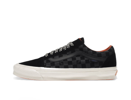 Sneakerek és cipők Vans OG Old Skool LX Porter-Yoshida and Co. Black Fekete | VN0A4P3XXG5