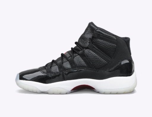 Sneakerek és cipők Jordan Air Jordan 11 ''72-10'' GS Fekete | 378038-002