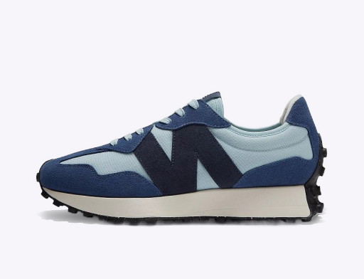 Sneakerek és cipők New Balance 327 Kék | MS327WD