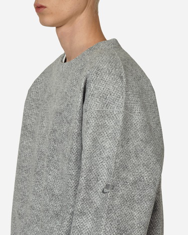 Ing Nike Therma-FIT ADV Crewneck Szürke | FB7431-077, 5